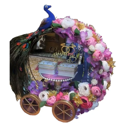 Wedding Ring Ceremony Tray